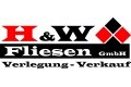 H&W Fliesen GmbH 
Verlegung - Verkauf