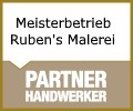 Meisterbetrieb
Ruben's Malerei 
