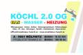 Installationen Köchl 2.0 OG