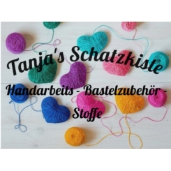 Tanja's Schatzkiste 
Handarbeits- & Bastelzubehör – Stoffe
