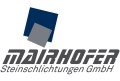 Mairhofer Steinschlichtungen
- Erdbau - Handel GmbH