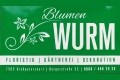 Blumen Wurm