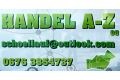 Handel A-Z OG