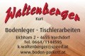 Bodensanierung & Parkettböden 
Waltenberger Kurt