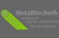 P&G Metalltechnik GmbH