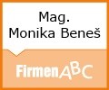 Immobilienverwaltung und -vermittlung 
Mag. Monika Benes