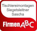 Tischlereimontagen Siegetsleitner Sascha
