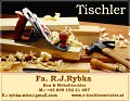 R.J.R. Bau und Möbeltischler 
Robert Jan Rybka
