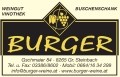Weingut Burger