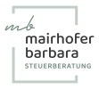 Steuerberatung
Mag. Barbara Mairhofer