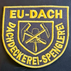 EU-Dach 
Dachdeckerei – Spenglerei 
Inh. Ernst Uferer