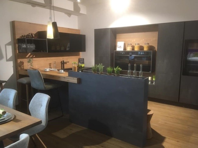 Präsentationsansicht der Firma Möbel Gruber GmbH