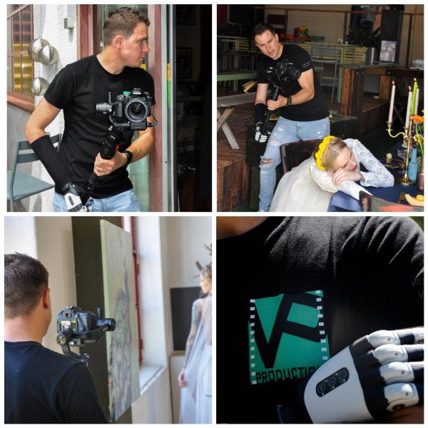 Präsentationsansicht der Firma VP Production
Videoagentur Valentin Ptok