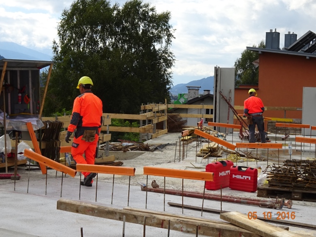 Präsentationsansicht der Firma TK Sicherheit
Energie & Bau GmbH